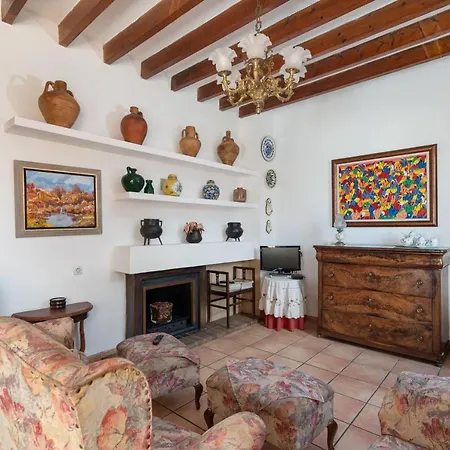 Los Abilios Villa *