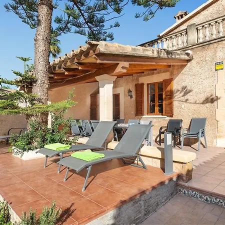 Villa Los Abilios Palma di Maiorca