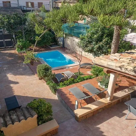 Los Abilios Villa Palma de Mallorca